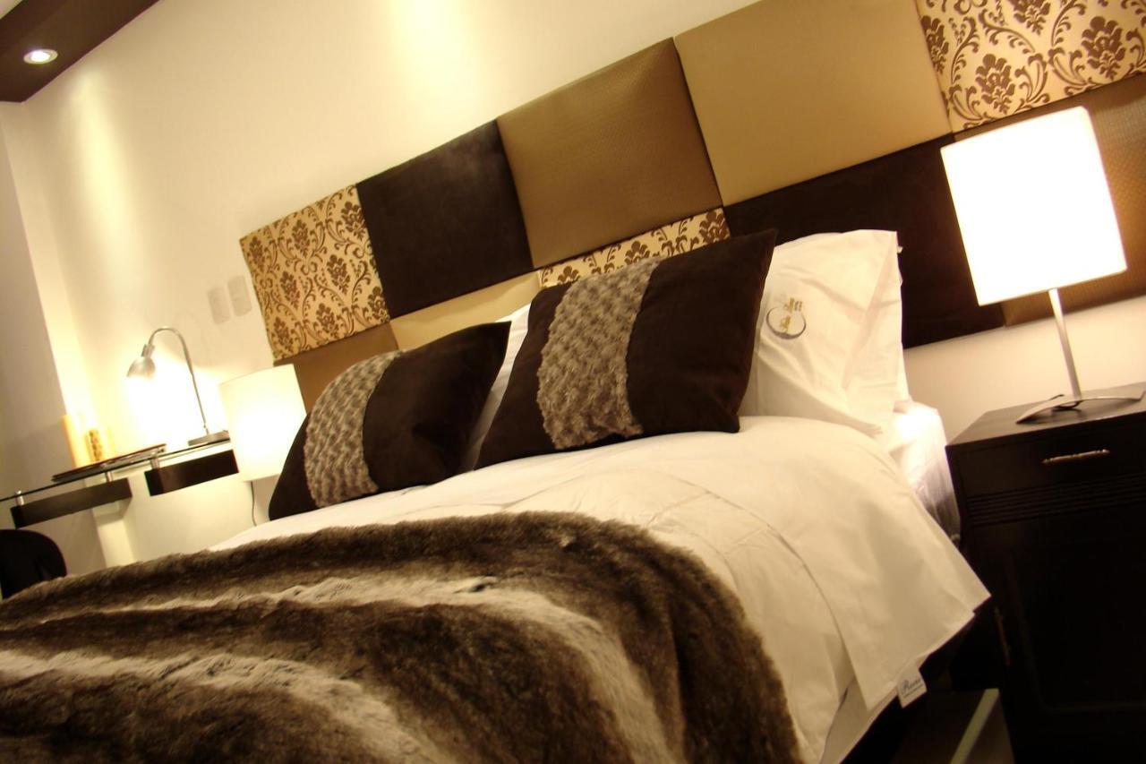 Hostal Media Luna Трухильо Стая снимка